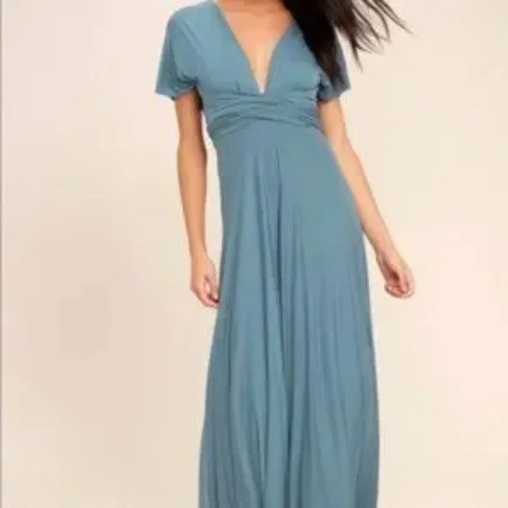 Lulus Tricks of the Trade Maxi Dress - Picture 10 of 15